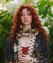 Load image into Gallery viewer, Market Of Stars I Dream In Flowers Scarf