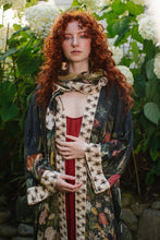 Load image into Gallery viewer, Market Of Stars I Dream In Flowers Opera Duster