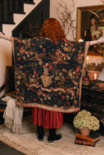 Load image into Gallery viewer, Market of Stars Heart of Gold Goddess Starduster Kimono w/ Sacred Heart