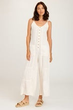 Load image into Gallery viewer, XCVI Macauley Crop Jumpsuit