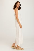 Load image into Gallery viewer, XCVI Macauley Crop Jumpsuit