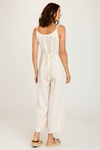 Load image into Gallery viewer, XCVI Macauley Crop Jumpsuit