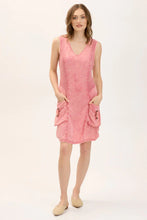 Load image into Gallery viewer, XCVI Twill Penta Dress