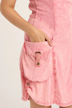 Load image into Gallery viewer, XCVI Twill Penta Dress