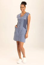 Load image into Gallery viewer, XCVI Austen Shirt Dress