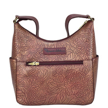 Load image into Gallery viewer, Anuschka Classic Hobo With Side Pockets