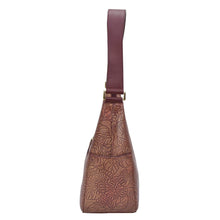 Load image into Gallery viewer, Anuschka Classic Hobo With Side Pockets