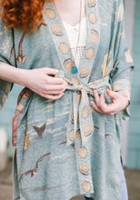 Load image into Gallery viewer, Market of Stars Sunrise Lands Belted Jacket