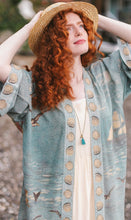 Load image into Gallery viewer, Market of Stars Sunrise Lands Belted Jacket