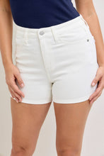 Load image into Gallery viewer, Judy Blue Jeans HW Slim Short