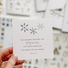 Load image into Gallery viewer, emily lex studio Christmas gift truth for today cards