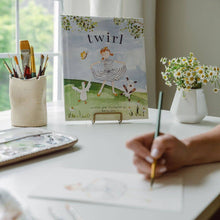 Load image into Gallery viewer, emily lex studio Twirl book