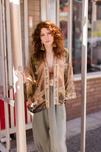 Load image into Gallery viewer, Market of Stars Friendship Love & Truth Vintage Wash Pixie Duster Kimono