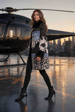 Load image into Gallery viewer, Adore Mixed Media Faux Fur Statement Coat