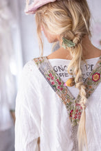 Load image into Gallery viewer, Magnolia Pearl Embroidered Shae Suspenders