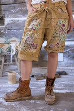Load image into Gallery viewer, Magnolia Pearl Patchwork Miner Shorts
