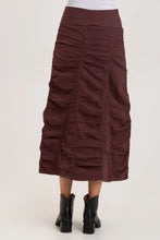 Load image into Gallery viewer, XCVI Gored Peasant Skirt
