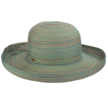 Load image into Gallery viewer, Scala Hats Cotton Upturn Hat Eden