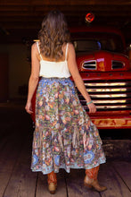 Load image into Gallery viewer, Market of Stars Love Language Atelier Skirt w/ Floral Print