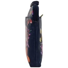 Load image into Gallery viewer, Anuschka Three-in-One Clutch Moonlit Meadow