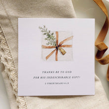 Load image into Gallery viewer, emily lex studio Christmas gift truth for today cards