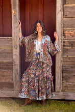 Load image into Gallery viewer, Market of Stars Love Language Atelier Skirt w/ Floral Print