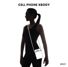 Load image into Gallery viewer, Chala Cellphone Xbody Fox Olive