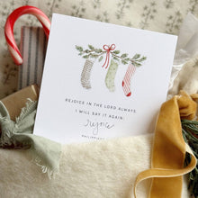 Load image into Gallery viewer, emily lex studio Christmas gift truth for today cards