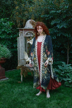 Load image into Gallery viewer, Market Of Stars I Dream In Flowers Opera Duster