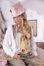 Load image into Gallery viewer, Magnolia Pearl Embroidered Shae Suspenders