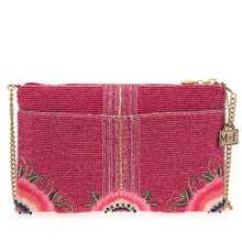 Load image into Gallery viewer, Mary Frances Social Butterfly Beaded Butterfly Mini Crossbody Handbag