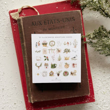 Load image into Gallery viewer, emily lex studio Christmas gift truth for today cards