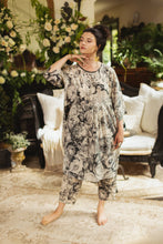 Load image into Gallery viewer, Market of Stars Honey & The Moon Artist Dress w/ Pockets, Florals & Bees