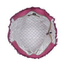 Load image into Gallery viewer, Myra Bag Popping Pink Weekender Bag