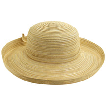 Load image into Gallery viewer, Scala Hats Cotton Upturn Hat Eden