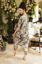 Load image into Gallery viewer, Market of Stars Honey & The Moon Artist Dress w/ Pockets, Florals & Bees