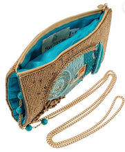 Load image into Gallery viewer, Mary Frances Sail Away Crossbody Phone Bag