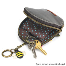 Load image into Gallery viewer, Chala Mini Coin Purse Daisy