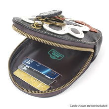 Load image into Gallery viewer, Chala Mini Coin Purse Pawprint