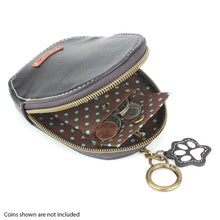 Load image into Gallery viewer, Chala Mini Coin Purse Pawprint