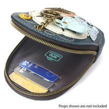 Load image into Gallery viewer, Chala Mini Coin Purse Sand Dollar