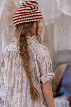 Load image into Gallery viewer, Magnolia Pearl Cordelia Night Shirt