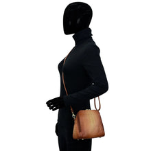 Load image into Gallery viewer, Anuschka Zip Around Travel Organizer