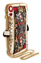 Load image into Gallery viewer, Mary Frances The Queen Mini Crossbody Handbag