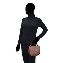 Load image into Gallery viewer, Anuschka Flap Crossbody