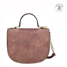 Load image into Gallery viewer, Anuschka Flap Crossbody
