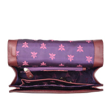 Load image into Gallery viewer, Anuschka Flap Crossbody