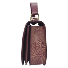 Load image into Gallery viewer, Anuschka Flap Crossbody