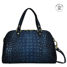 Load image into Gallery viewer, Anuschka Wide Organizer Satchel