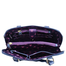 Load image into Gallery viewer, Anuschka Wide Organizer Satchel